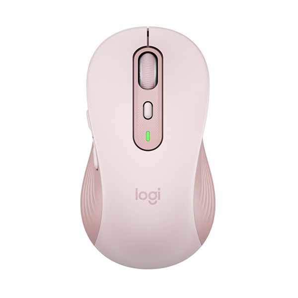 【個数：1個】M750LRO 直送 代引不可・他メーカー同梱不可 ロジクール logicool SIGNATURE M750L ワイヤレスマウス ローズ