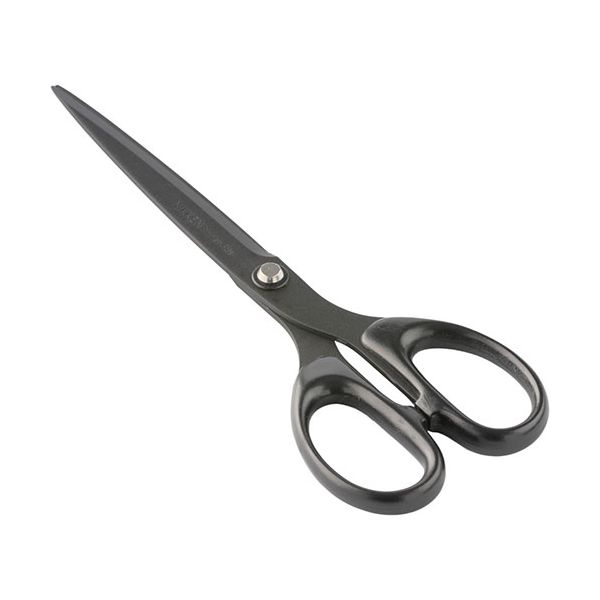 楽天市場】フッ素コートはさみ 全長180mm 長谷川刃物 1044-NS-1300/B