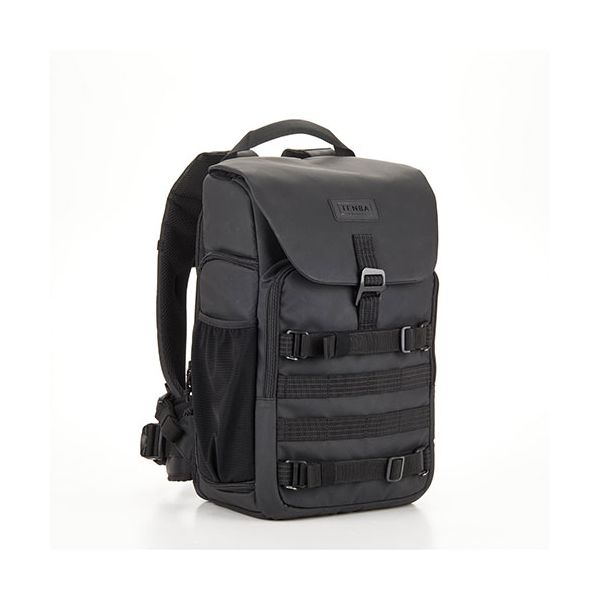 (LINEクーポン有)V637-766 直送 代引不可・他メーカー同梱不可 TENBA Axis v2 LT 18L Backpack Black V637766