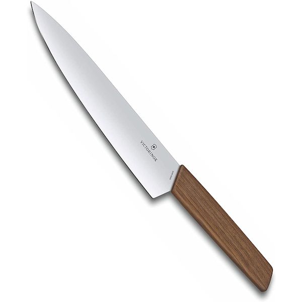 直送 代引不可・他メーカー同梱不可 ビクトリノックス VICTORINOX 7611160063830 シェフナイフ ワイドブレード ＃6．9010．20G