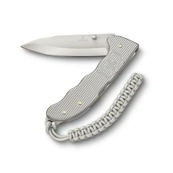 直送 代引不可・他メーカー同梱不可 ビクトリノックス VICTORINOX 7611160228802 エボーク ALOX SV ＃0．9415．D26