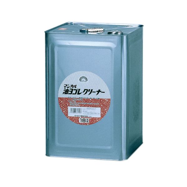 直送 代引不可・他メーカー同梱不可 八ツ矢工業 4979404632703 八ツ矢＃69054 マジカル油汚れクリーナー18L