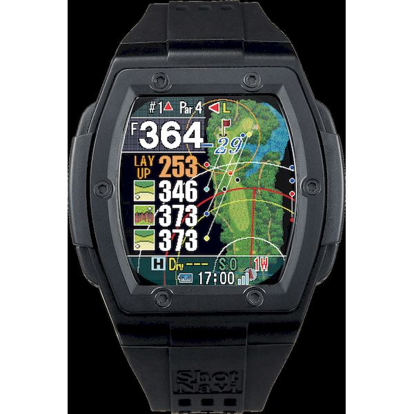 楽天市場】Shot Navi W1-GL （ショットナビ GPSウォッチ)[送料・代引