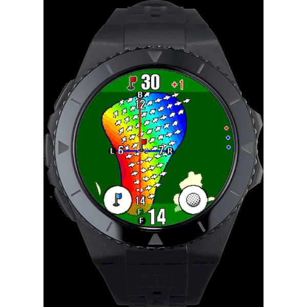 楽天市場】Shot Navi W1-GL （ショットナビ GPSウォッチ)[送料・代引