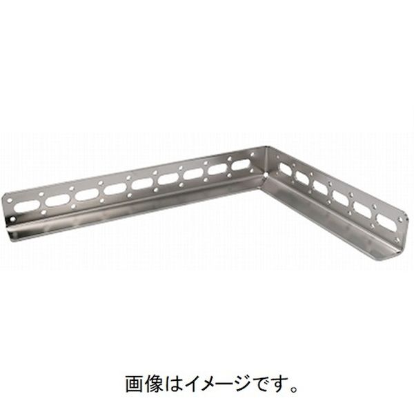 直送 代引不可・他メーカー同梱不可 2900000956742 L3471－SUS－6 アングルブラケットL型片面穴10P