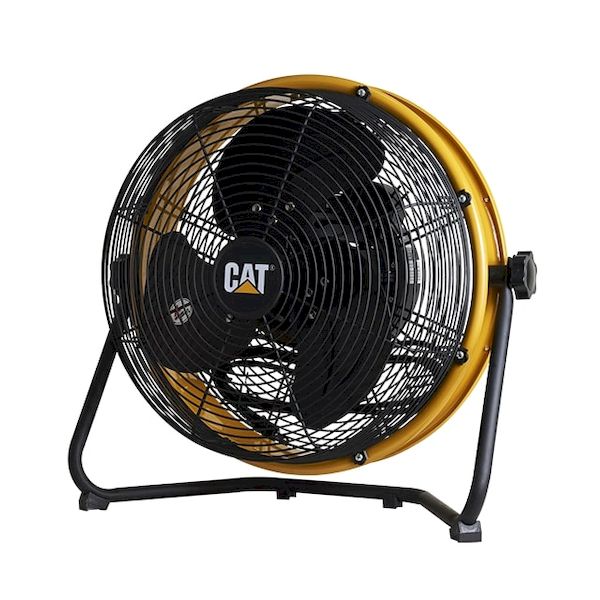 直送 代引不可・他メーカー同梱不可 ムサシ MUSASHI 4954849995170 CAT HV－14S360 工場扇 35cm 壁・床タイプ