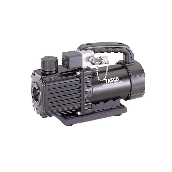 TASCO タスコ TA150SWC-B ウルトラミニツーステージ真空ポンプ TA150SWCB