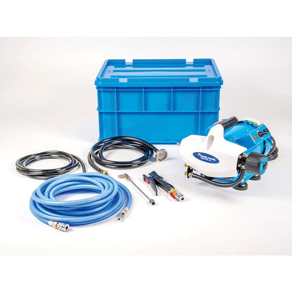 楽天市場】【中古】イチネンTASCO タンク付洗浄機 エアコン洗浄用