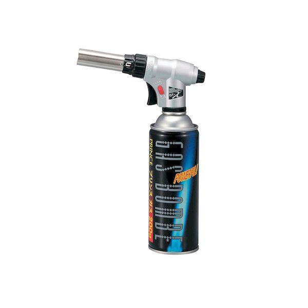 TASCO タスコ TA379SA 火口交換式自動着火ターボトーチ 6,435円