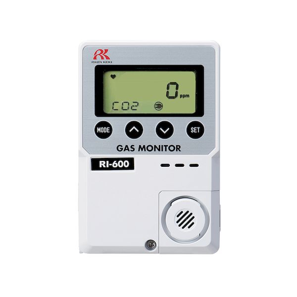 (LINEクーポン有)TASCO タスコ TA430RC-1 小型CO2モニター TA430RC1