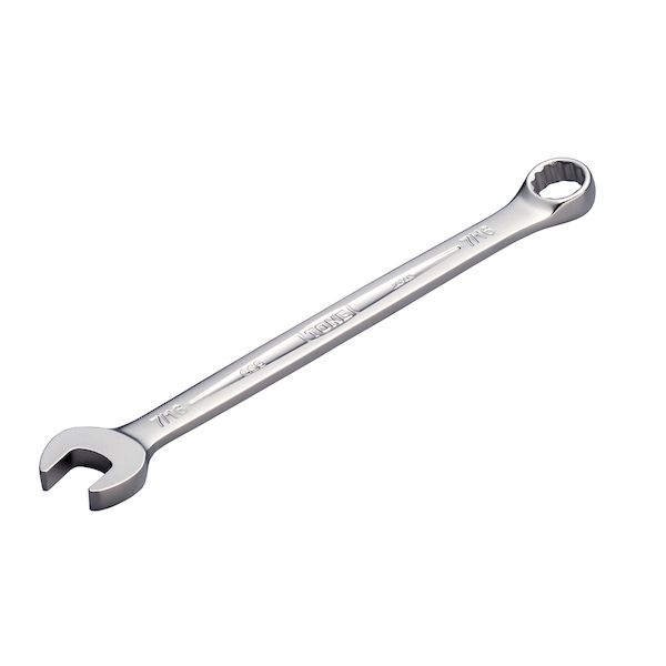TASCO タスコ TA734FB-54 コンビネーションスパナ インチ 対辺寸法111／16インチ TA734FB54｜測定器・工具のイーデンキ