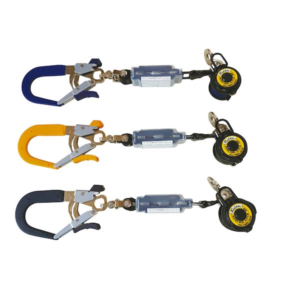 (LINEクーポン有)TASCO タスコ TA966DR-3N 脱着式巻取ランヤード TA966DR3N