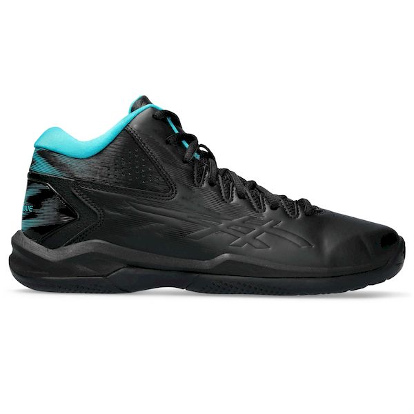 アシックス 4550457336871 1064A013 GEL－IMPROVE 2 BLACK／LAGOON サイズ：24．5画像