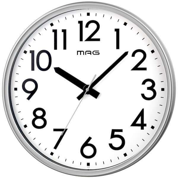 (LINEクーポン有)ノア精密 W-799 SM-Z MAG大型掛時計 メガタイム W799SMZ