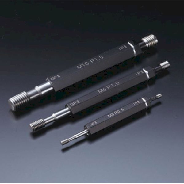 (LINEクーポン有)アイゼン SPW GPIP 2 M6 X1 超硬限界ねじプラグゲージ SPWGPIP2M6X1 15,239円