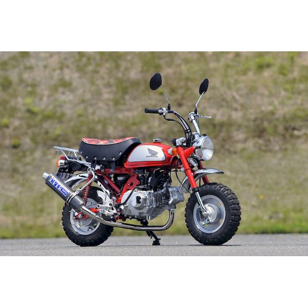 (LINEクーポン有)OVER Racing 16-011-12 ステンカーボン Monkey FI 1601112 32,611円