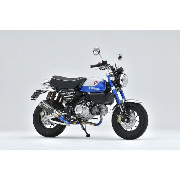(LINEクーポン有)OVER Racing 16-013-48 GP-PERFORMANCE XL フルチタン MONKEY125 21- 1601348