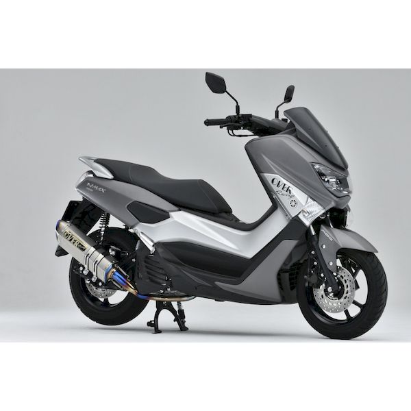 (LINEクーポン有)OVER Racing 16-546-06 TT－Formula RS フルチタン N－MAX155 17 1654606 57,212円