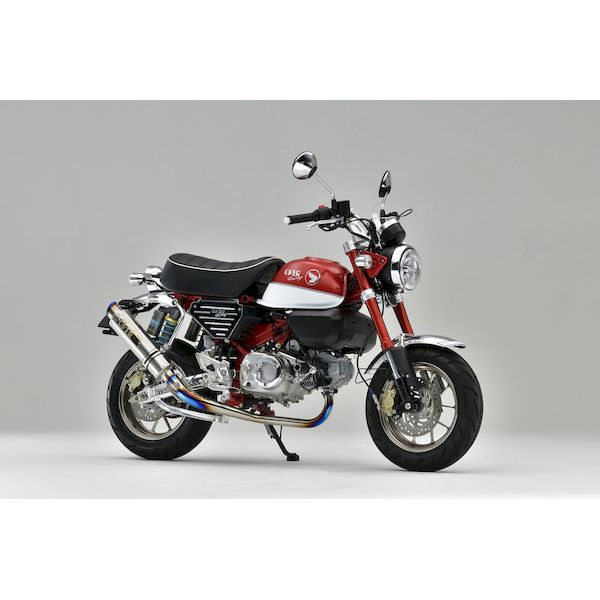 (LINEクーポン有)OVER Racing 22-012-25 GP－PERFORMANCE サウンドアジャスト MONKEY125 18－20 2201225