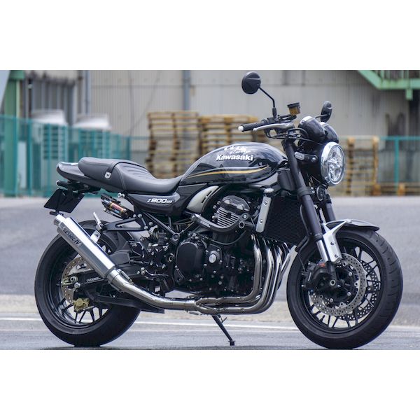 (LINEクーポン有)OVER Racing 25-71-04 SESMIC&minus;IV フルエキゾースト Z900RS 17&minus; 257104｜測定器・工具のイーデンキ
