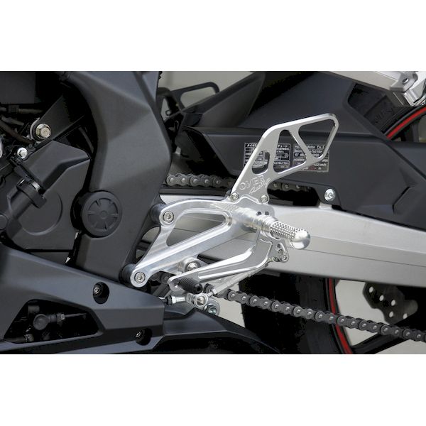 アグラス バックステップ GSX-R1000 312-383-000