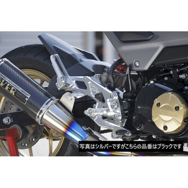アグラス バックステップ GSX-R1000 312-383-000