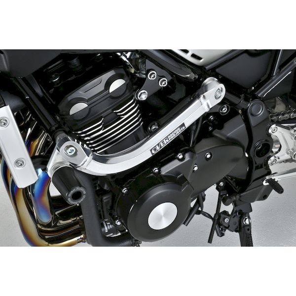 (LINEクーポン有)OVER Racing 56-711-01 サブフレームキット シルバー Z900RS 21－ 5671101