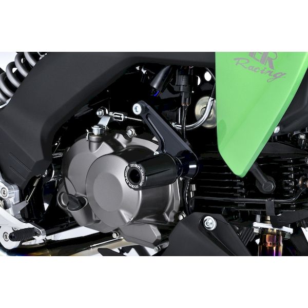 楽天市場】OVER Racing 59-86-03 リヤ スタンドフック