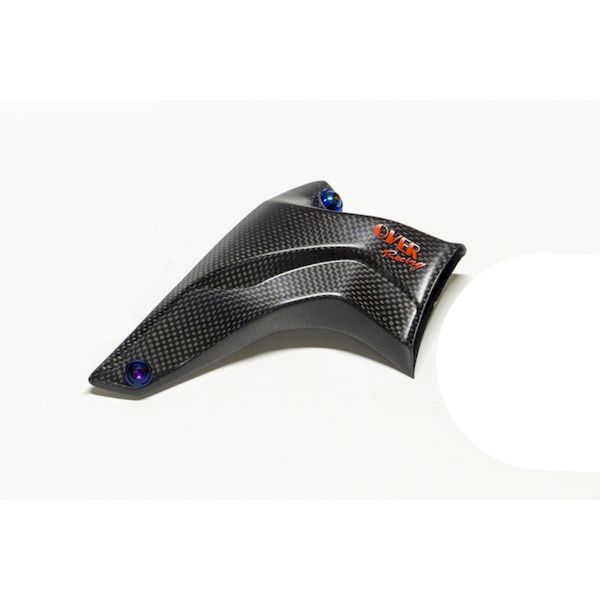 (LINEクーポン有)OVER Racing 73-86-01M カーボン フロントキャリパーダクト Mat ZX−25R 20− 738601M|測定器・工具のイーデンキ