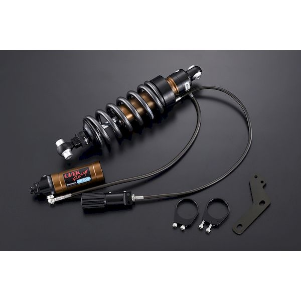 (LINEクーポン有)OVER Racing 87-86-01 モノショック R3 OVER×NITRON ZX－25R 20－ 878601
