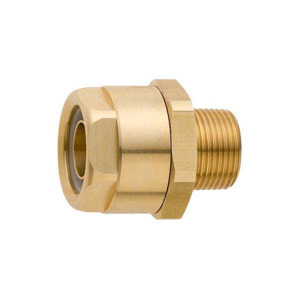 直送 代引不可・他メーカー同梱不可 カクダイ GA-JM149 ブレードホース継手 25mm GAJM149