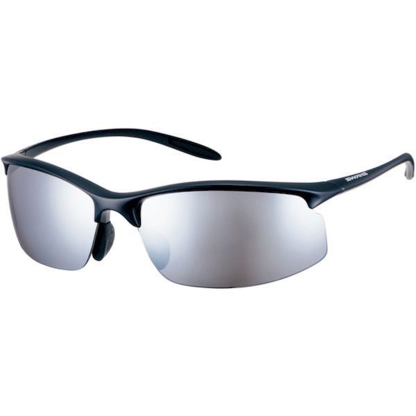 (LINEクーポン有)ＹＡＭＡＭＯＴＯ 3136014001071 SWANS サングラス SAMV－0751 MBK Airless－Move 偏光レンズモデル