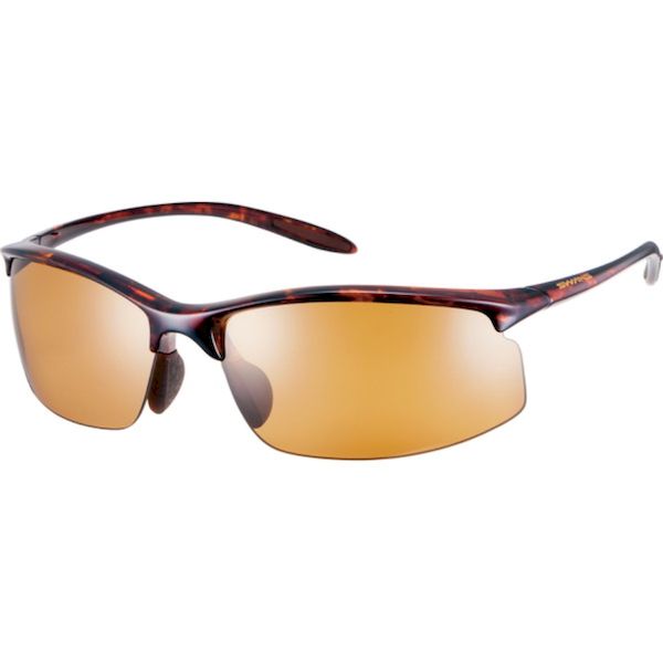 (LINEクーポン有)ＹＡＭＡＭＯＴＯ 3136014202430 SWANS サングラス SAMV－0065 DMBR Airless－Move 偏光レンズモデル