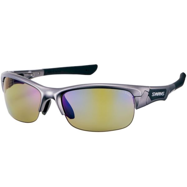 (LINEクーポン有)ＹＡＭＡＭＯＴＯ 3137013701060 SWANS サングラス SPB&minus;0168 GMR SPRINGBOK ULTRA for FISHINGモデル｜測定器・工具のイーデンキ