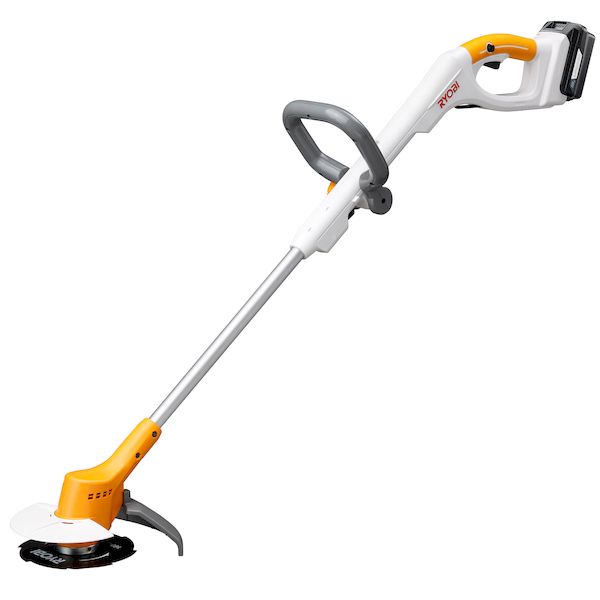 (LINEクーポン有)京セラ BK-1801L5 充電式刈払機 BK1801L5