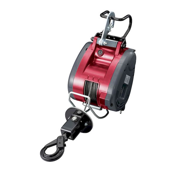 (LINEクーポン有)京セラ AWI125B 21M ウインチ AWI125B21M