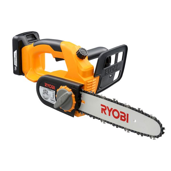 (LINEクーポン有)京セラ BCS-1800L1 充電式チェンソー BCS1800L1
