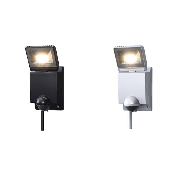 翌日出荷 オプテックス LA-12(S) LEDセンサーライト LA12S