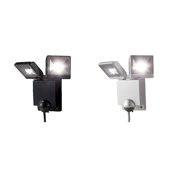 翌日出荷 オプテックス LA-24(S) LEDセンサーライト LA24S