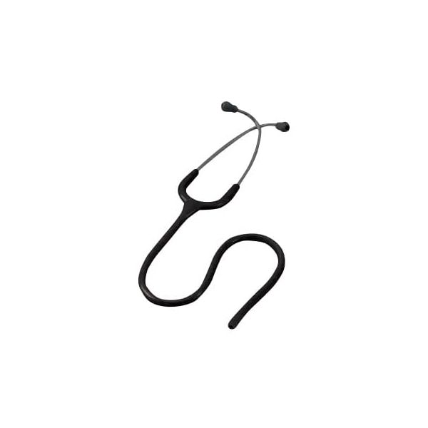 (LINEクーポン有)【個数：1個】4550309169480 直送 代引不可・他メーカー同梱不可 スリーエムジャパン リットマン用バイノーラル 34896 ブラック｜測定器・工具のイーデンキ