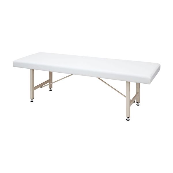 (LINEクーポン有)【個数：1個】700X1800MM(ﾎﾜｲﾄ) 直送 代引不可・他メーカー同梱不可 ププキン 伸縮診察台カバー 700X1800MM ホワイト