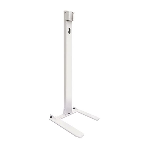 (LINEクーポン有)【個数：1個】FFP-WL-STAND-B(3.4CM 直送 代引不可・他メーカー同梱不可 日本フォームサービス 壁寄せスタンド FFP－WL－STAND－B 3．4CM FFPWLSTANDB(3.4CM