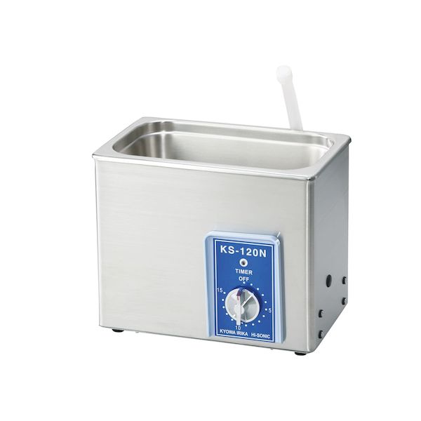 楽天市場】超音波洗浄器 KS-120N 共和医理科 : NO1元気爽快
