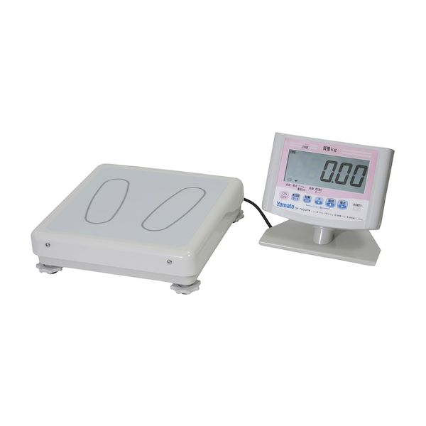 (LINEクーポン有)【個数:1個】4979916832301 直送 代引不可・他メーカー同梱不可 大和製衡 デジタル体重計 セパレート形 DP-780PW-120S
