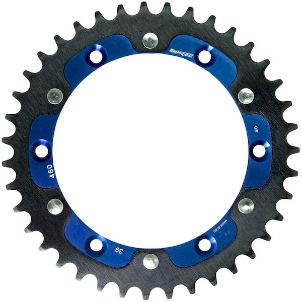 (LINEクーポン有)スーパースプロックス Supersprox RST-460:39-BLU SPX REAR STEALTH 460－39T BLU RST460:39BLU 8,828円
