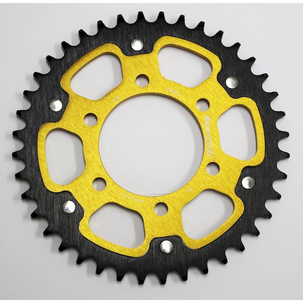 (LINEクーポン有)スーパースプロックス Supersprox RST-7095:40-GLD SPX REAR STEALTH 7095－40T GLD RST7095:40GLD