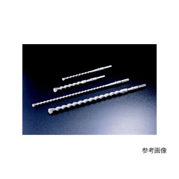 (LINEクーポン有)ユニカ HEXLL19.0X1000 六角軸 スーパーロング 19．0×1000mm 六角軸ビット コンクリートドリル unika HEXタイプ