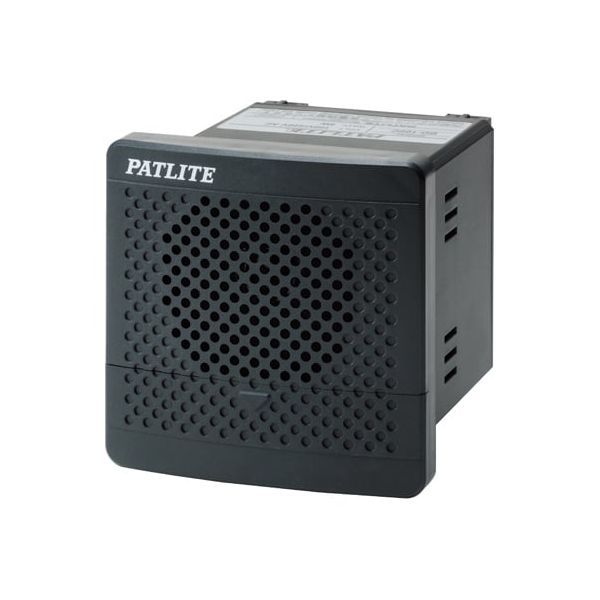 翌日出荷 パトライト BD-100AC-K デンシオン ホウチキ 電子音報知器 BD100ACK|測定器・工具のイーデンキ