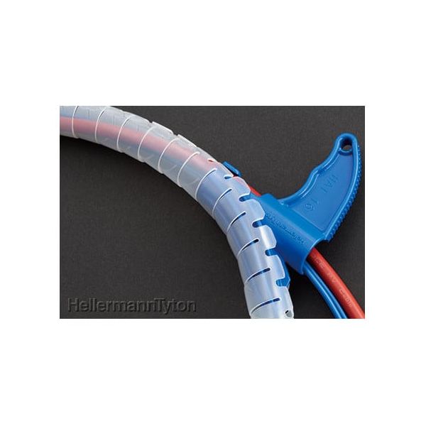 翌日出荷 タイトン HWPE25 25M巻 HWPE25 25M ヘララップ 工具付 HWPE2525M巻