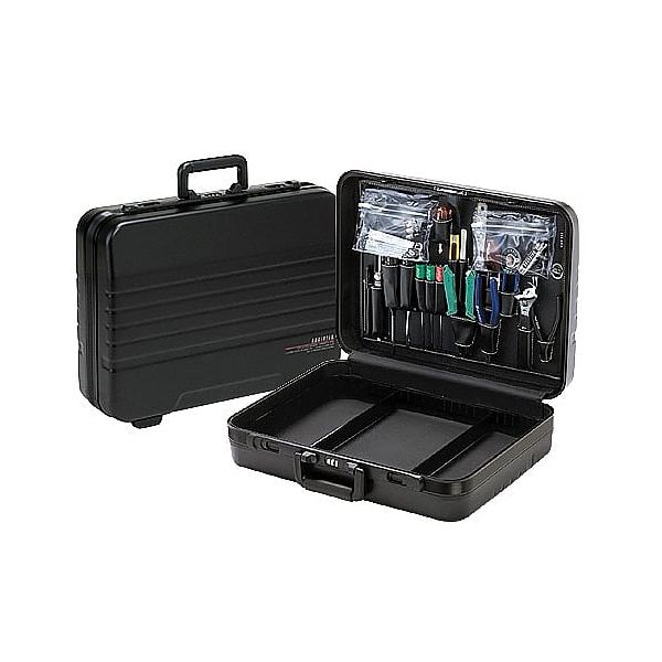 (LINEクーポン有)KS-12 アタッシュ工具セット KS12 エンジニア ENGINEER ツールキット｜測定器・工具のイーデンキ